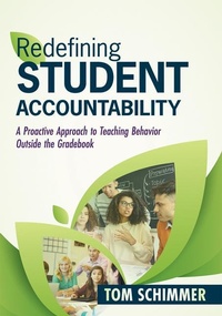 Enlarge image Cover: Redefining Student Accountability - Solution Tree