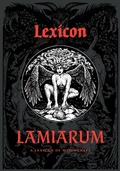 Cover: Lexicon Lamiarum - Three Hands Press