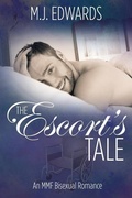 Cover: The Escort's Tale - Robert Winter