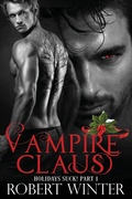 Cover: Vampire Claus - Robert Winter
