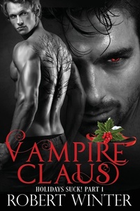 Enlarge image Cover: Vampire Claus - Robert Winter