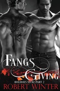 Cover: Fangsgiving - Robert Winter
