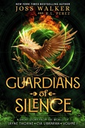Cover: Guardians of Silence (The Guardians, #1) - Two Tales Press
