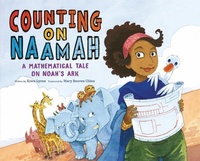 Enlarge image Cover: Counting on Naamah - Intergalactic Afikoman