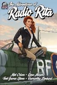 Enlarge image Cover: The Adventures of Radio Rita - Airship 27 Productions