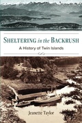 Cover: Sheltering in the Backrush - Harbour Publishing