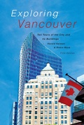 Cover: Exploring Vancouver - Harbour Publishing