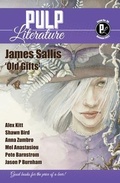 Cover: Pulp Literature Autumn 2022 - Pulp Literature Press