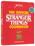 Cover: The Official Stranger Things Cookbook - Random House Worlds