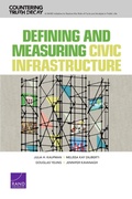 Cover: Defining and Measuring Civic Infrastructure - RAND Corporation