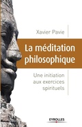 Cover: La meditation philosophique - Editions D'Organisation