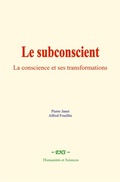 Cover: Le subconscient - EHS