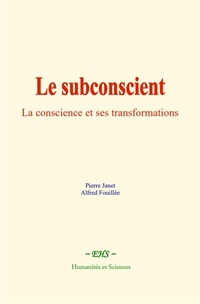 Enlarge image Cover: Le subconscient - EHS