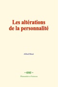 Cover: Les alt&eacute;rations de la personnalit&eacute; - EHS