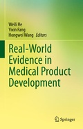 Cover: Real-World Evidence in Medical Product Development - Springer