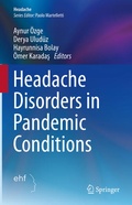 Cover: Headache Disorders in Pandemic Conditions - Springer