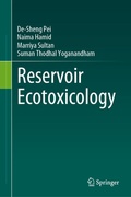 Cover: Reservoir Ecotoxicology - Springer