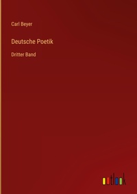 Enlarge image Cover: Deutsche Poetik - Outlook Verlag