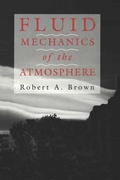 Cover: Fluid Mechanics of the Atmosphere - Academic Press