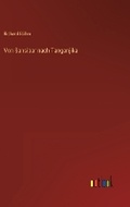 Cover: Von Sansibar nach Tanganjika - Outlook Verlag