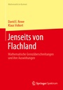Cover: Jenseits von Flachland - Springer Spektrum