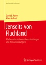Cover: Jenseits von Flachland - Springer Spektrum