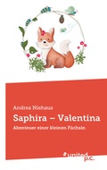 Cover: Saphira - Valentina - united p.c.