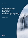 Cover: Grundwissen Konzernrechnungslegung - UVK Verlag