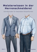 Cover: Meisterwissen in der Herrenschneiderei - Books on Demand