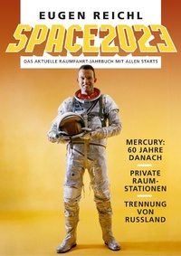 Enlarge image Cover: SPACE 2023 - Verein zur Förderung der Raumfahrt