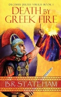 Cover: Death by Greek Fire - Next Chapter