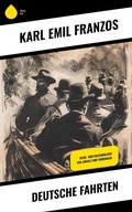 Cover: Deutsche Fahrten - Sharp Ink
