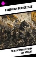Cover: Die Generalprinzipien des Krieges - Sharp Ink