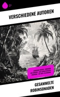Cover: Gesammelte Robinsonaden - Sharp Ink