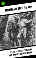 Cover: Litauische Geschichten und andere Erz&auml;hlungen - Sharp Ink