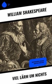 Abbildung von: Viel Lärm um Nichts - Sharp Ink