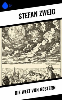 Abbildung von: Die Welt von Gestern - Sharp Ink