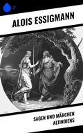 Cover: Sagen und M&auml;rchen Altindiens - Sharp Ink
