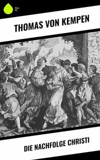 Abbildung von: Die Nachfolge Christi - Sharp Ink