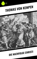 Cover: Die Nachfolge Christi - Sharp Ink