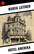 Cover: Hotel Amerika - Sharp Ink
