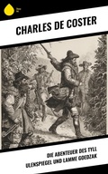 Cover: Die Abenteuer des Tyll Ulenspiegel und Lamme Goedzak - Sharp Ink