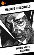 Cover: Berlins drittes Geschlecht - Sharp Ink