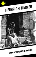 Cover: Maya der indische Mythos - Sharp Ink