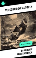 Cover: Das gro&szlig;e Abenteuerbuch - Sharp Ink