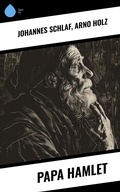 Cover: Papa Hamlet - Sharp Ink