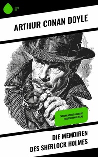 Abbildung von: Die Memoiren des Sherlock Holmes - Sharp Ink