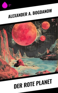 Enlarge image Cover: Der rote Planet - Sharp Ink