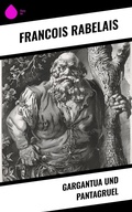 Cover: Gargantua und Pantagruel - Sharp Ink