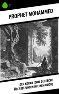 Cover: Der Koran (Zwei deutsche &Uuml;bersetzungen in einem Buch) - Sharp Ink